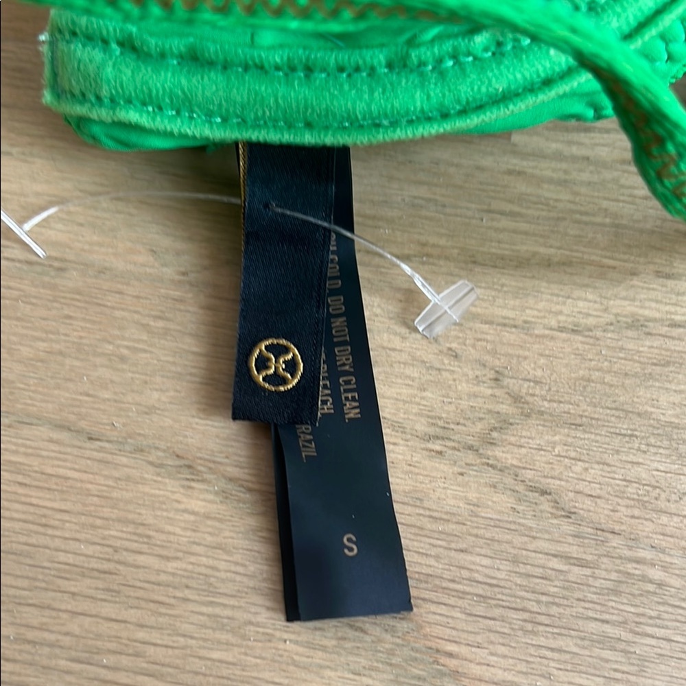 Vix Green Bikini Set - Picture 8 of 8